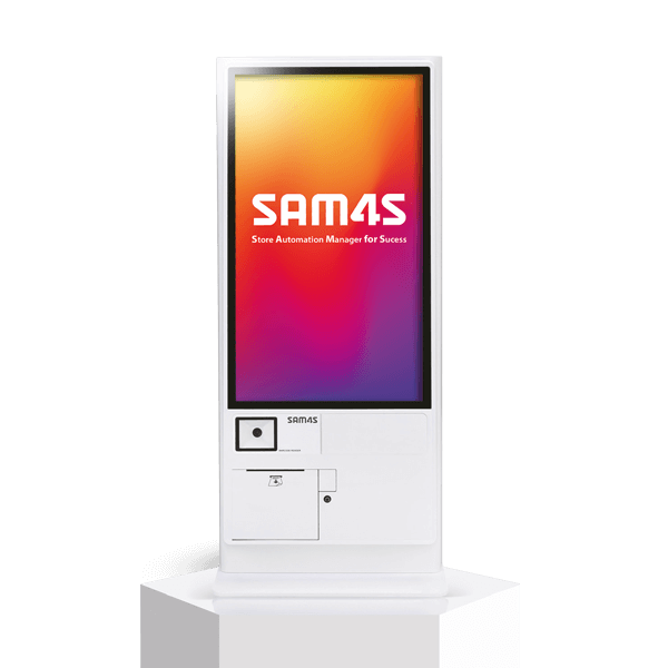 Borne de commande libre-service SAM4S Astra