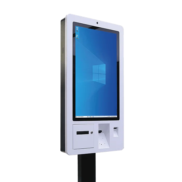 Borne de commande libre-service K1