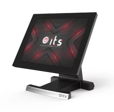 Caisse tactile ITS, terminal de point de vente compact