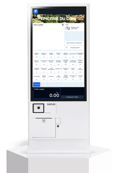 ZP Self — version Retail